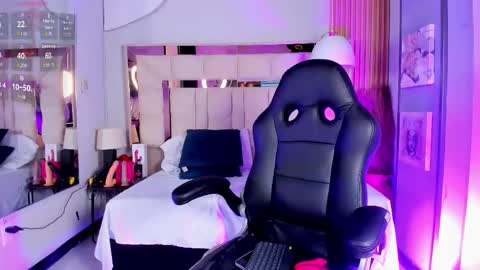 Aria Jones online show from 12, 3, 2026