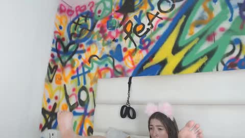 Snapshot of aria_martiin chatting on 15, 1, 2025 aria online show from 15, 1, 2025