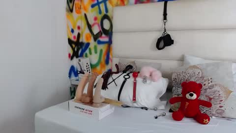 Snapshot of aria_martiin chatting on 28, 2, 2025 aria online show from 28, 2, 2025