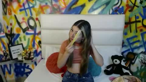 Snapshot of aria_martiin chatting on 18, 1, 2026 aria online show from 18, 1, 2026