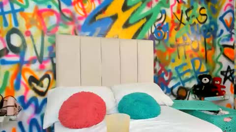 Snapshot of aria_martiin chatting on 14, 3, 2026 aria online show from 14, 3, 2026