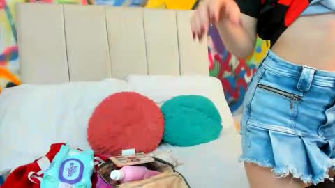 Snapshot of aria_martiin chatting on 16, 3, 2026 aria online show from 16, 3, 2026