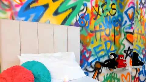 Snapshot of aria_martiin chatting on 22, 3, 2026 aria online show from 22, 3, 2026