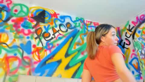 Snapshot of aria_martiin chatting on 26, 3, 2026 aria online show from 26, 3, 2026