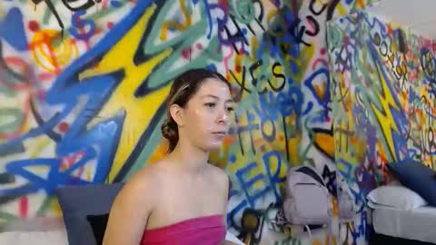 Snapshot of aria_martiin chatting on 16, 4, 2026 aria online show from 16, 4, 2026