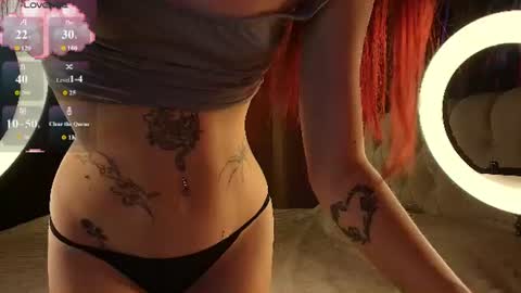 Snapshot of aria_mila chatting on 2, 7, 2026 aria_mila online show from 2, 7, 2026