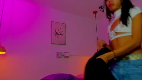 Snapshot of aria_millers1 chatting on 24, 4, 2026 aria_millers1 online show from 24, 4, 2026