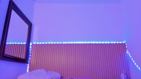 Snapshot of aria_millers_ chatting on 19, 12, 2025 Aria Millers online show from 19, 12, 2025