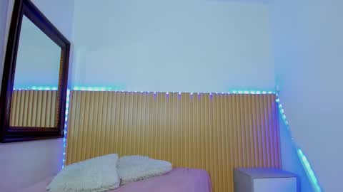 Snapshot of aria_millers_ chatting on 7, 1, 2026 Aria Millers online show from 7, 1, 2026