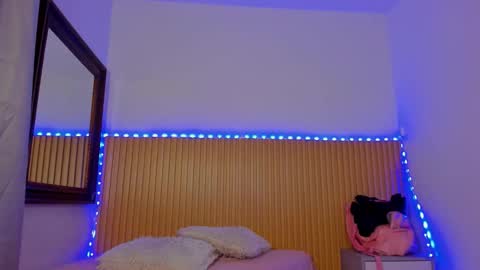 Snapshot of aria_millers_ chatting on 14, 1, 2026 Aria Millers online show from 14, 1, 2026