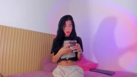 Snapshot of aria_millers_ chatting on 26, 2, 2026 Aria Millers online show from 26, 2, 2026