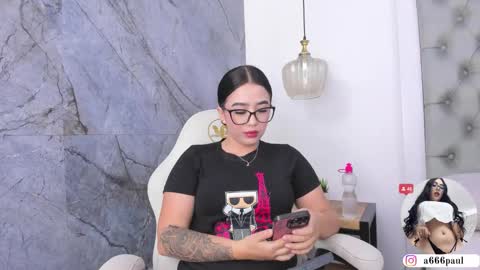 Snapshot of aria_paul chatting on 17, 3, 2026 aria online show from 17, 3, 2026