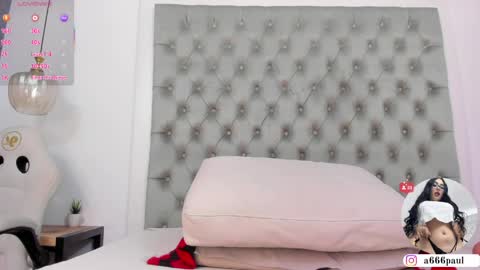 Snapshot of aria_paul chatting on 23, 4, 2026 aria online show from 23, 4, 2026