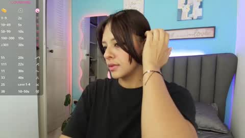 Snapshot of aria_russo chatting on 3, 11, 2025 Aria online show from 3, 11, 2025