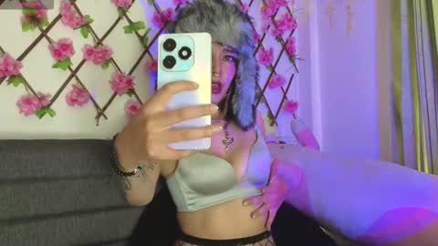 aria_silk online show from 17, 3, 2026