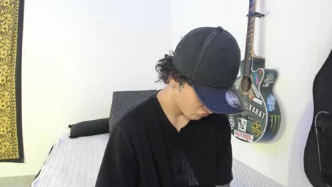 Snapshot of aria_x_orien chatting on 25, 2, 2026 Aria and Orien online show from 25, 2, 2026