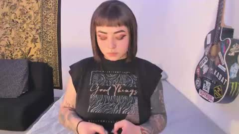 Aria and Orien online show from 15, 7, 2026