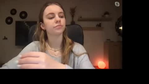 Snapshot of ariacreazy chatting on 21, 2, 2025 AriaCreazy online show from 21, 2, 2025