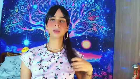 Snapshot of ariadna_dudamel chatting on 8, 3, 2026 ariadna_dudamel online show from 8, 3, 2026