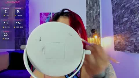 Snapshot of ariadna_sc chatting on 25, 10, 2025 Ariadna SC INSTAGRAM - Ariadna sc1 online show from 25, 10, 2025