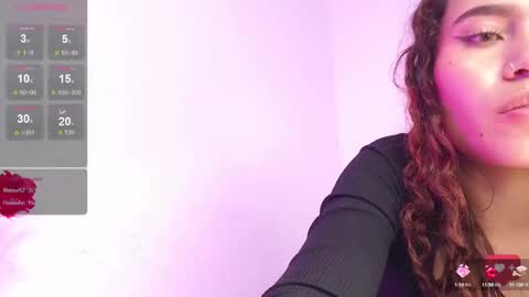 Snapshot of ariadna_tr chatting on 13, 1, 2025 Ari online show from 13, 1, 2025