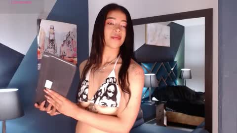 Snapshot of ariadnaaa_ chatting on 19, 3, 2026 Ariadna online show from 19, 3, 2026