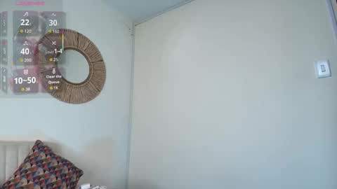 Snapshot of ariadnaaa_ chatting on 11, 4, 2026 Ariadna online show from 11, 4, 2026