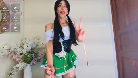 Snapshot of ariadnaaa_ chatting on 19, 4, 2026 Ariadna online show from 19, 4, 2026