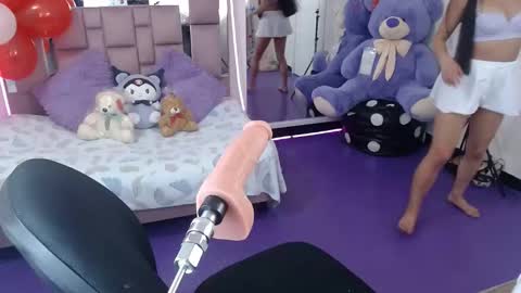 Snapshot of ariadnacappelletty_ chatting on 27, 2, 2025 ariadnacappelletty online show from 27, 2, 2025