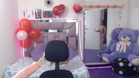 Snapshot of ariadnacappelletty_ chatting on 28, 2, 2025 ariadnacappelletty online show from 28, 2, 2025