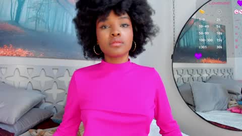 Aria Foster online show from 20, 1, 2025