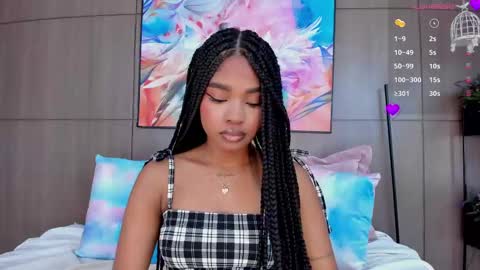 Aria Foster online show from 14, 2, 2025