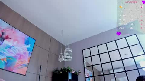 Aria Foster online show from 14, 2, 2025