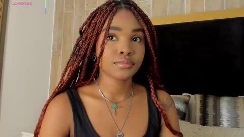 Aria Foster online show from 19, 10, 2025