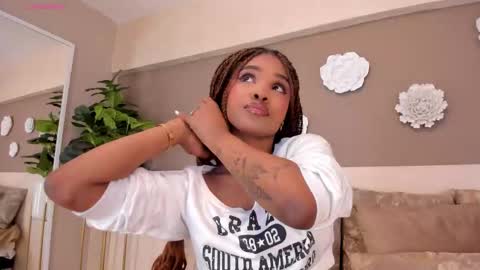 Snapshot of ariafoster chatting on 7, 1, 2026 Aria Foster online show from 7, 1, 2026