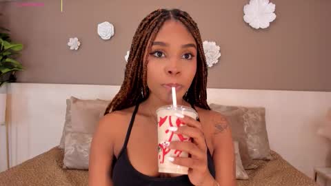 Snapshot of ariafoster chatting on 9, 1, 2026 Aria Foster online show from 9, 1, 2026