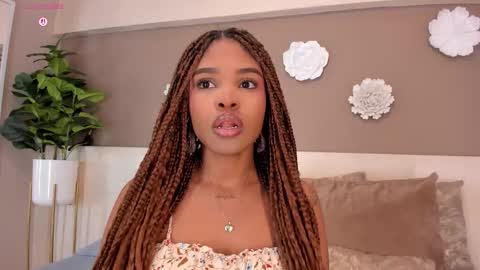 Snapshot of ariafoster chatting on 10, 1, 2026 Aria Foster online show from 10, 1, 2026