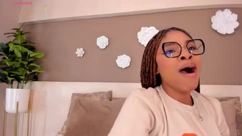 Snapshot of ariafoster chatting on 14, 1, 2026 Aria Foster online show from 14, 1, 2026