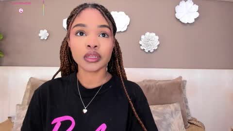 Snapshot of ariafoster chatting on 18, 1, 2026 Aria Foster online show from 18, 1, 2026