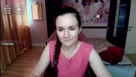 Snapshot of ariagrays chatting on 1, 7, 2026 AriaGray online show from 1, 7, 2026