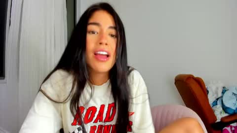 Snapshot of ariamontgomeryyy chatting on 18, 4, 2026 Aria Montgomery online show from 18, 4, 2026