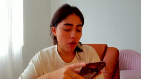 Snapshot of ariamontgomeryyy chatting on 16, 6, 2026 Aria Montgomery online show from 16, 6, 2026