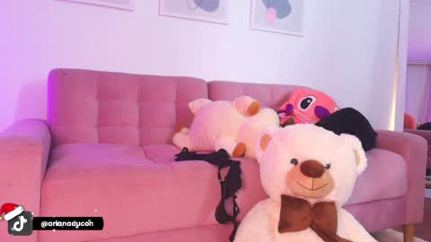 Snapshot of ariana_bae_ chatting on 19, 12, 2024 online show from 19, 12, 2024