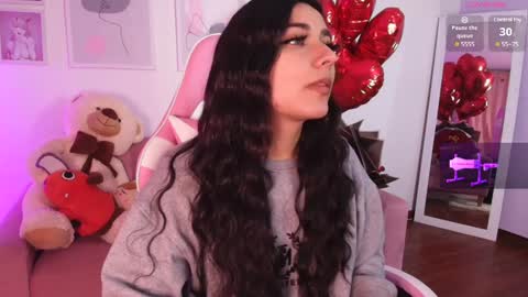 Snapshot of ariana_bae_ chatting on 7, 2, 2025 online show from 7, 2, 2025