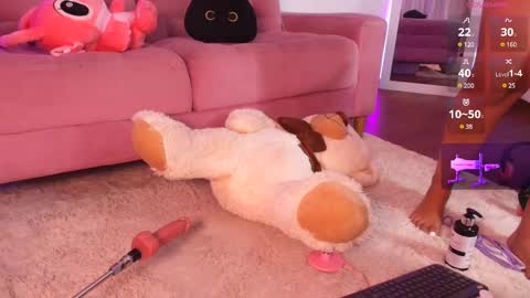 Snapshot of ariana_bae_ chatting on 21, 2, 2025 online show from 21, 2, 2025