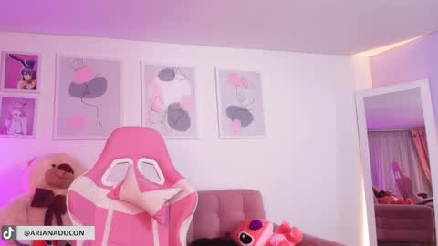 Snapshot of ariana_bae_ chatting on 26, 2, 2025 online show from 26, 2, 2025