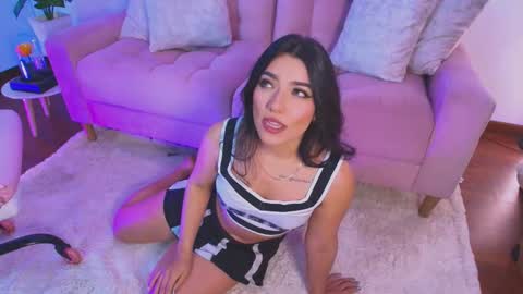 Snapshot of ariana_bae_ chatting on 23, 9, 2025 online show from 23, 9, 2025