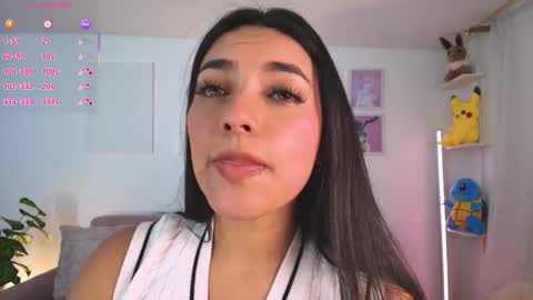 Snapshot of ariana_bae_ chatting on 16, 12, 2025 online show from 16, 12, 2025