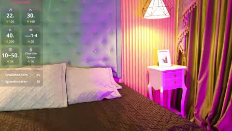 ariana_carterr online show from 15, 5, 2026