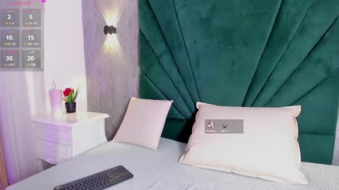 Snapshot of ariana_ceballos chatting on 23, 1, 2025 ARIANA online show from 23, 1, 2025